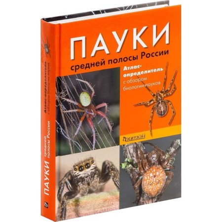 Spiders of the middle lane. Seyfulina R., Kartsev V.