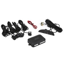 Avs parking sensors, PS-124U, 4 sensors+connectors, with a digital scoreboard