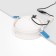 The built-in lamp Technical DL060-9W3-4-4-6K-W, LED, 9 W, 120x120x45 mm, 790 lm, white