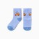Noski children's terry, color mix, rn.25-28