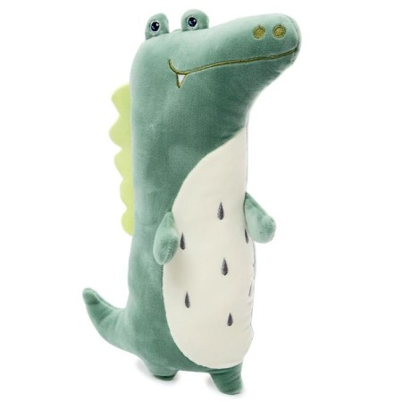 Soft toy "Crocodile Dean", 33 cm-1