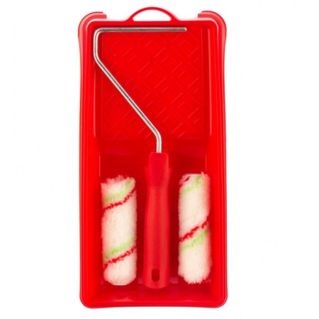 Set MARALS SIBRTSH 80453, mini-leaf polyamide, cuvette 150 x 290 mm