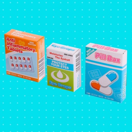 Game module on the legs "Medical Cabinet"-18