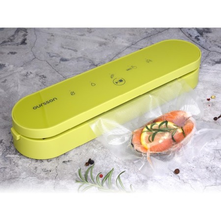 Ourssson vs0431/GA vacuum, green apple color-8