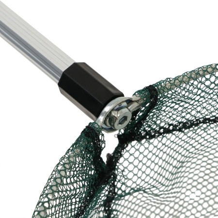 Fold-shaped telescopic p-09, 150 cm, round rim 35 cm, kapron-3