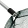 Fold-shaped telescopic p-09, 150 cm, round rim 35 cm, kapron