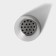 Konfinett confectionery nozzle "grass", d = 3.5 cm, output d = 1.9 cm, stainless steel