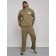 Male Sports suit, size 54, khaki color