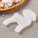 Silicone Mold "Deer", 11 × 7.5 cm, transparent color