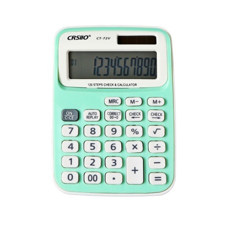 Coalculator 12-bit CT-72V-5