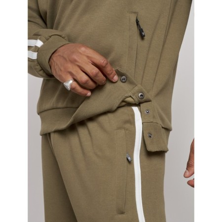 Male Sports Size, size 48, Khaki color-13