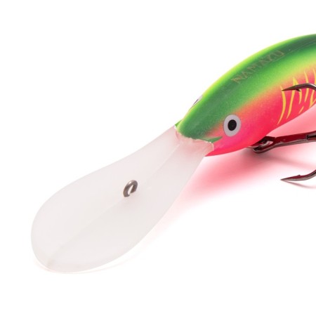 Namazu Remora, L-90 mm wobbler, 15 g, mine, floating, 0-6.0 m, color No. 9-5