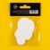 Stickers with a sticky layer “Do not hang your nose”, 30 sheets.