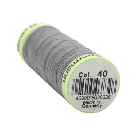 Top Stitch thread for stitching, 30 m, 744506 (040 ash-gray)-1