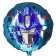 Airy ball "Bumblebee and Optimus Prime", 18 inch, foil, transformers