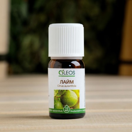Lime essential oil 10 ml oleos-1
