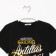 T -shirt for a boy, black color, height 152