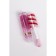 Lip oil Vivienne Sabo Dessert a Levres, tone 03 light violet, 3 ml