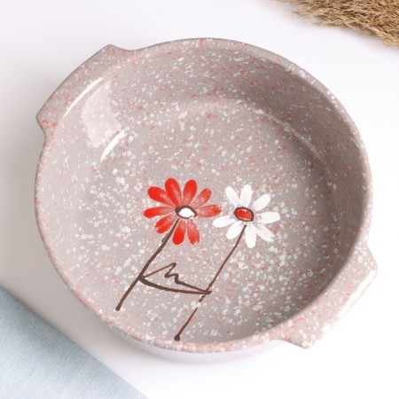 Baking capacity "Big Dessert" 2.25l / 25.5x8cm, duet-4