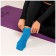 Sangh yoga socks, p. 36-41, blue color