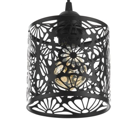 Lamp Bayerlux "Luffy" E27 40W Black 15x15x14-134 cm-1