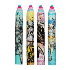Eraser Figure pencil 