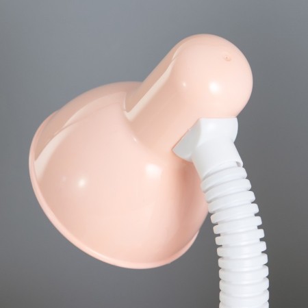 Board Lamp "Ears" E27 15W pink 15x15x37 cm Risalux-6