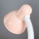 Board Lamp "Ears" E27 15W pink 15x15x37 cm Risalux