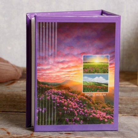 Photo album "landscape" 10x15 cm., 100 photos-1
