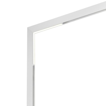 A track lamp for a low -speed busbard is dimmed with the remote control remote control. Flum, 24W, LED, 22x254x236 mm, white color-1