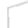 A track lamp for a low -speed busbard is dimmed with the remote control remote control. Flum, 24W, LED, 22x254x236 mm, white color