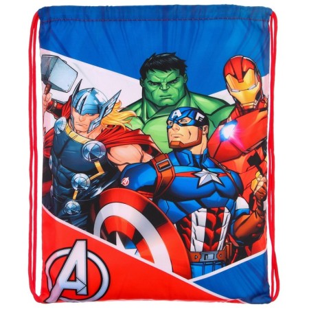 A set of first grader in the folder, avengers, 30 items-30