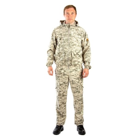 Orion "Lynces" costume, rips-stop, white number, rr 60-62 Height 182-188-2