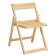 Stol-Raskladny array, 490x580x766, varnish