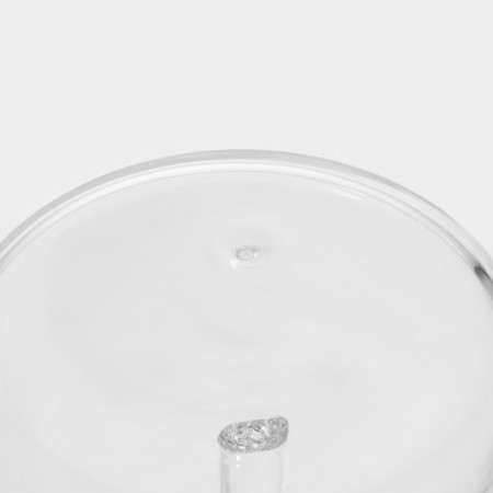 Martini glass glass with double walls Magistro "Ice", 170 ml, 10.3 × 15.7 cm-4