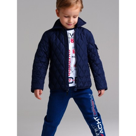 Demisason jacket for a boy PlayTode, height 110 cm-3