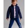 Demisason jacket for a boy PlayTode, height 110 cm