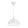 Lumber cap "Grapeye vine" 1 lamp White E27 40W d.250