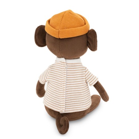 Soft toy "Monkey Masya", 15 cm OS012-230/15-7