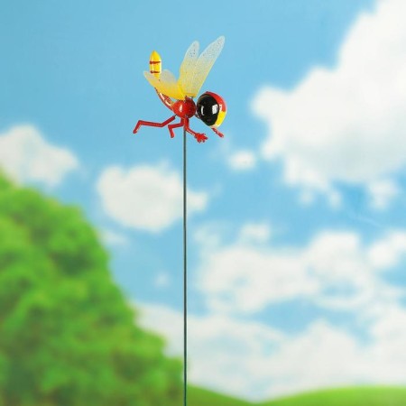 Plug "dragonfly sorceress" 40cm, mix-5