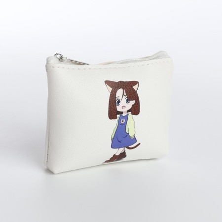 Lightning wallet, white color-1