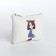 Lightning wallet, white color