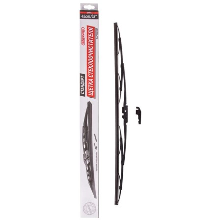 SkyWay wiper brush Standard, 18 "/ 450 mm, frame