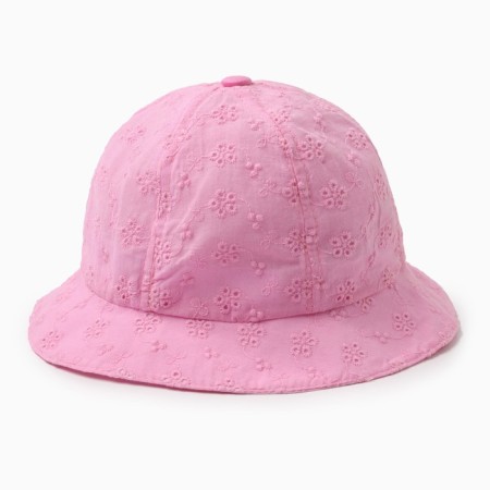 Panama Children's "Tenderness" minku, color is bright pink, size 48