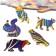 Figure puzzle "owl" s