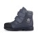 Children's boots, size 27, dark blue color