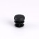 The plug is internal universal, d = 16 mm, black