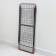 Drywall for linen floor, 220 × 50 × 90 cm, 25 m, bronze color