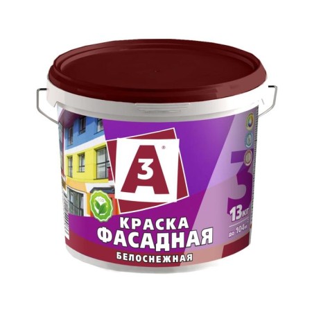 Paint "A3" Facade 13kg
