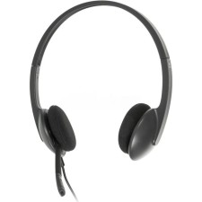 Headphones with the Logitech H340 microphone 1.8m Faling towers (981-000509)